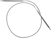 chiaogoo - Red Tip (80 cm, 4.50 mm) Circular Needle - 1 Unit