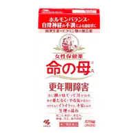 在飛比找比比昂日本好物商城優惠-小林製藥Kobayashi 命之母A 更年期 420錠 [單