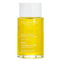 在飛比找友和YOHO優惠-Clarins 舒爽身體護理油 100ml/3.4oz