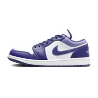 在飛比找蝦皮商城優惠-Nike Jordan 1 Low Sky J Purple