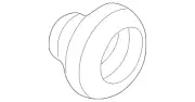 Genuine Honda Damper 44351-S7C-J01 (for: Honda)