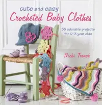 在飛比找博客來優惠-Cute and Easy Crocheted Baby C