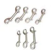 Brand New Snap Hook Clip Swivel Bolt Carabiner Scuba Snap Bolt Degrees