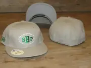 Brooklyn Bay Parkways Vintage Football Stall & Dean Fitted Hat Cap Size 7 1/2