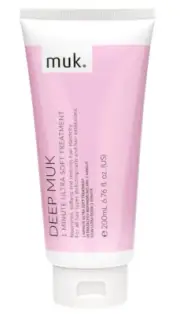 MUK DEEP MUK 1 Minute Ultra Soft Treatment 200ml