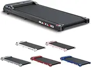 [Black Lord] Portable Walking Pad Treadmill Under Desk 2.4HP, SL9 WK2 Series