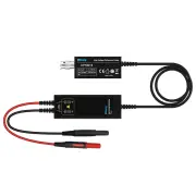 Micsig Oscilloscope 1300V 100MHz High Voltage Differential Probe Kit 3.5ns Rise Time 50X/500X Attenuation Rate DP10013