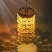 1:12 Scale Chandelier Ceiling Light Modern Dollhouse Miniature 2025 NEW
