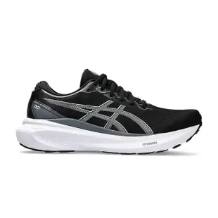 【asics 亞瑟士】慢跑鞋 男鞋 運動鞋 緩震 2E寬楦 GEL-KAYANO 30 黑 1011B685-002