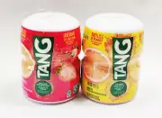 Tang Orange Pineapple Strawberry Breakfast Powder Drink Mix Juce VC Snack Kids