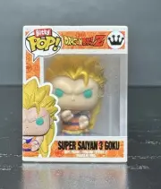Funko Bitty Pop! Dragon Ball Z Super Saiyan 3 Goku (1/3 CHASE)