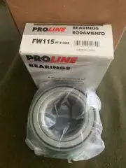 Rear Wheel Hub Bearing Kit FW115 For Ford Kia Mercury Hyundai