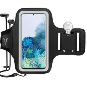 Sports Gym Running Slim Armband for Samsung Galaxy Note 20 S21 Plus 5G Arm Band