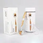ZGTS Titanium Derma Roller 540 192 Micro Needles Scars Anti Aging Derma roller