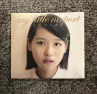 在飛比找Yahoo!奇摩拍賣優惠-眾誠優品 CD唱片有貨 My little Airport 