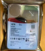 New Seagate IronWolf NAS 10TB 7200 RPM 3.5" SATA Hard Drive HDD ST10000VN0008