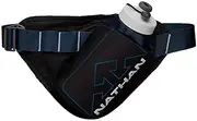 Nathan Peak Hydration Waist Pack with Storage Area & Run Flask 18oz – Running, Hiking, Camping, Cycling