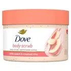 Dove Body Scrub - 10.5 oz - Peach