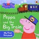 PEPPA AND BIG TRAIN 佩佩豬搭火車｜粉紅豬小妹故事集交通工具【麥克兒童外文書店】