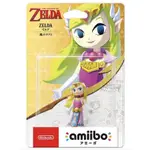 {瓜瓜皮}全新 NS SWITCH AMIIBO 薩爾達傳說 風之律動 薩爾達公主