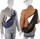 Mandarina Duck Switch On Unisex Body Shoulder Bag Crossbag Pannier