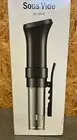 Sous Vide 1100W Immersion Circulator Precision Cooker Stainless Steel