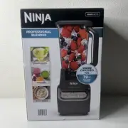 Ninja BL710WM 1000W Professional Blender - Black NEW