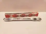 Benefit~Goof Proof Brow Pencil~Brow Filling Shaping Pencil~#1 Cool Light Blonde