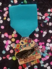 Texas Corvette Assn. San Antonio 2016 Fiesta Medal