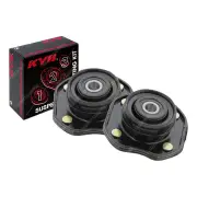 2x KYB Front Strut Top Mounts for Toyota MR2 SW20R 2.0 3SGE I4 RWD Coupe