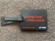 New Yonex NANOFLARE Luggage tag