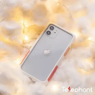 【買一送六】Telephant 太樂芬iphone12 NMDer防護手機殼