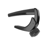 D'Addario Planet Waves PW-CP-19 Pro Plus Capo w/ FlexFit Technology, Black