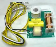 LASE 2-Way Passive Mid/Hi Crossover For QSC KW153 Speaker Box