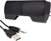 DOITOOL Loudspeaker Box Unique Design Waterproof Computer Speakers for Notebook