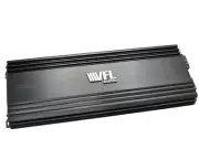 VFL Audio Stealth ST-500.4 | 2000W Max 4 Channel Full Range Car Amplifier ST5004