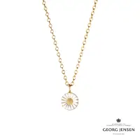 在飛比找momo購物網優惠-【Georg Jensen 官方旗艦店】DAISY 項鍊 1