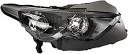 Car Accessories Xenon Lamp Compatible For INFINITI FX35 QX70 Headlight Headlamp Assembly Auto Light Systems 2012-2016(Right no module)