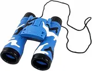Portable Binoculars Telescope for Bird Watching and Outdoor Adventures Unique Design with Edges Birthday Present for Nature Exploration