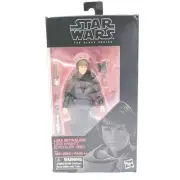 Star Wars The black series Luke Skywalker jedi knight Walmart exclusive