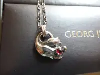 在飛比找Yahoo!奇摩拍賣優惠-全新 專櫃正品真品 GEORG JENSEN 喬治傑生之 1