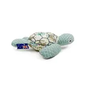 Resploot Hawksbill Turtle Plush Dog Toy