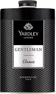 Yardley London - Gentleman Talc for Men, 250G