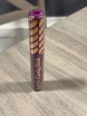 NYX Candy Stick Glowy Lip Color Grape Expectations New C3
