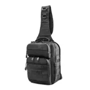 Tactical Chest Backpack Sling bag Pack Military Molle Assault Range Bags for ...