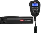 GME 5 Watt Super Compact UHF CB Radio - LCD Speaker Mic TX3350