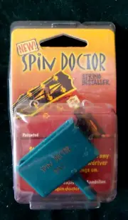 Spin Doctor String Winder SD2 for BASS Guitars