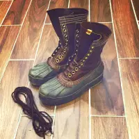 在飛比找蝦皮購物優惠-Visvim decoy dock boots 獵鴨鞋 us