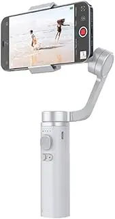 Smartphone Gimbal Stabilizer,3-Axis Phone Gimbal,Portable and Foldable, Stabilizer, with Visual Tracking Gimbal Stabilizer,for iOS Android