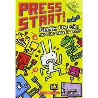 在飛比找蝦皮商城優惠-Press Start #1 Game Over Super